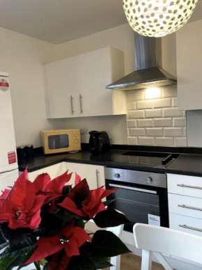 Peaceful flat in Central London